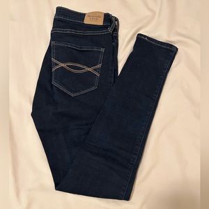 Abercrombie and Fitch Skinny Jeans